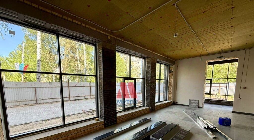 торговое помещение г Ярославль р-н Заволжский ул Клубная 33 фото 6