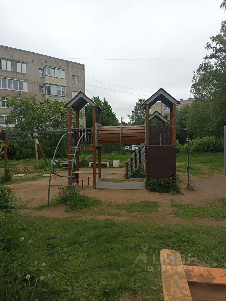 квартира г Всеволожск Бернгардовка ул Верхняя 4 фото 17