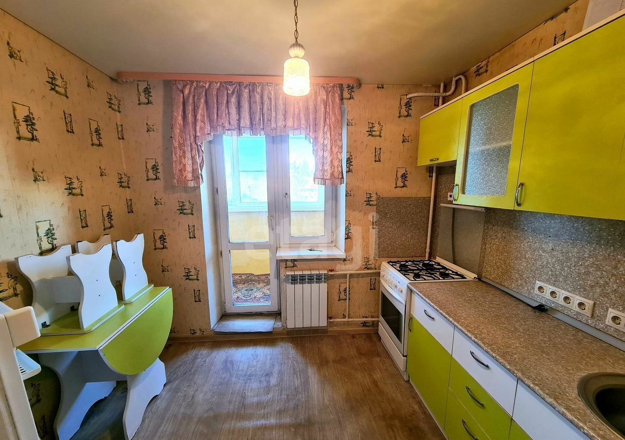 квартира г Курган Малое Чаусово ул Гагарина 34а фото 2