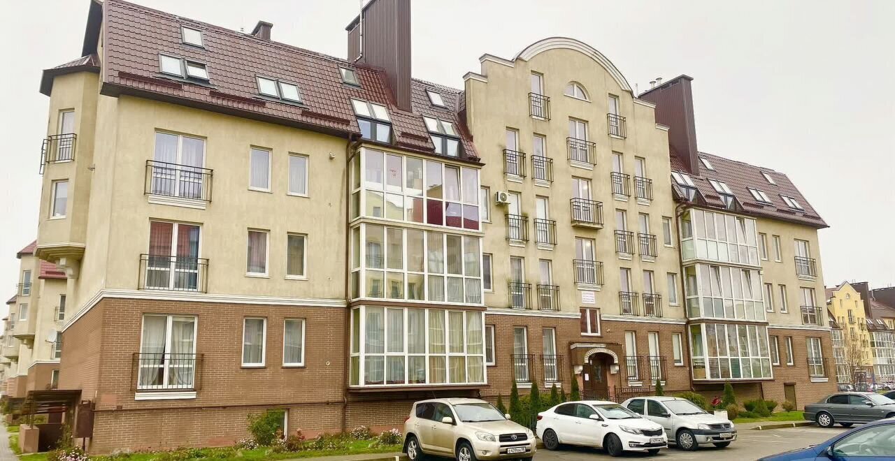 квартира р-н Гурьевский г Гурьевск б-р Пражский 7 фото 18