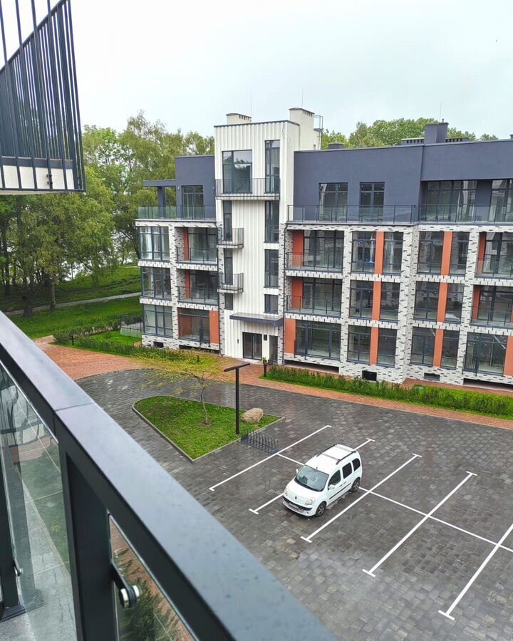 квартира р-н Светлогорский г Светлогорск ул. Дюнная, д. 21, корп. 3 фото 16