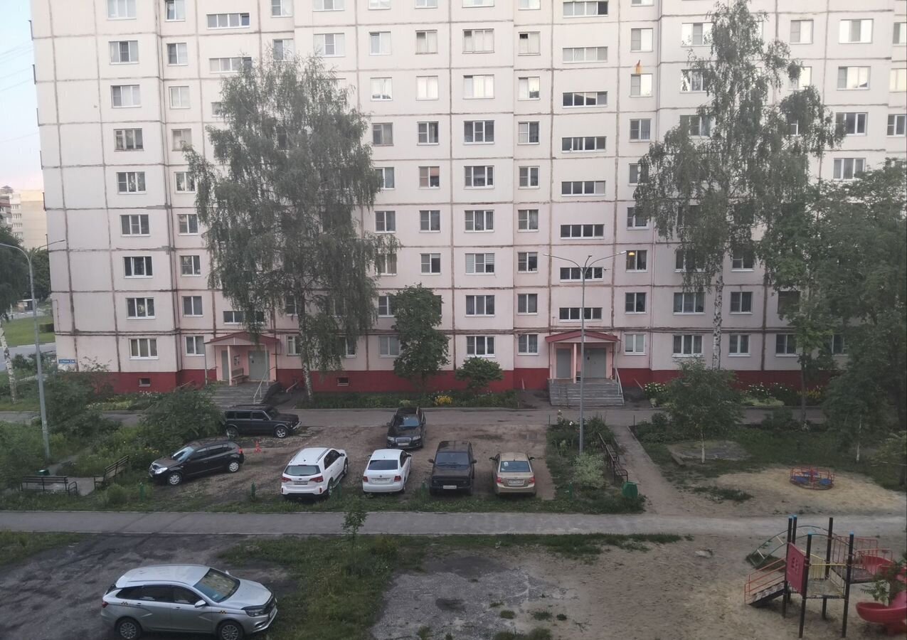 квартира г Тамбов р-н Октябрьский ул Рылеева 88 фото 8