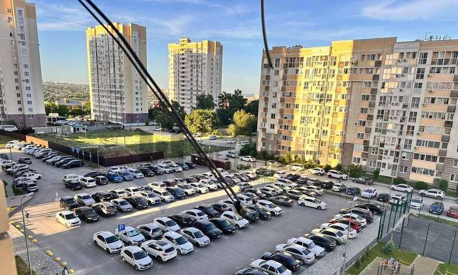 квартира г Волгоград ул им. Малиновского 14 СХИ м-н фото 8