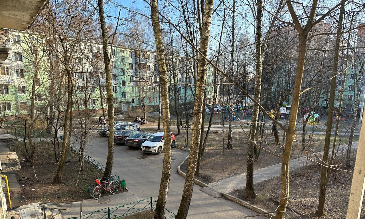 квартира г Пушкино Серебрянка 10 фото 9