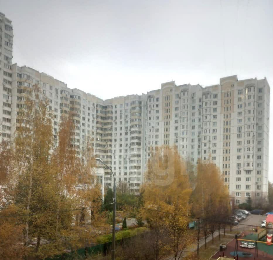 квартира г Одинцово Кутузовский улица Чистяковой, 6 фото 11