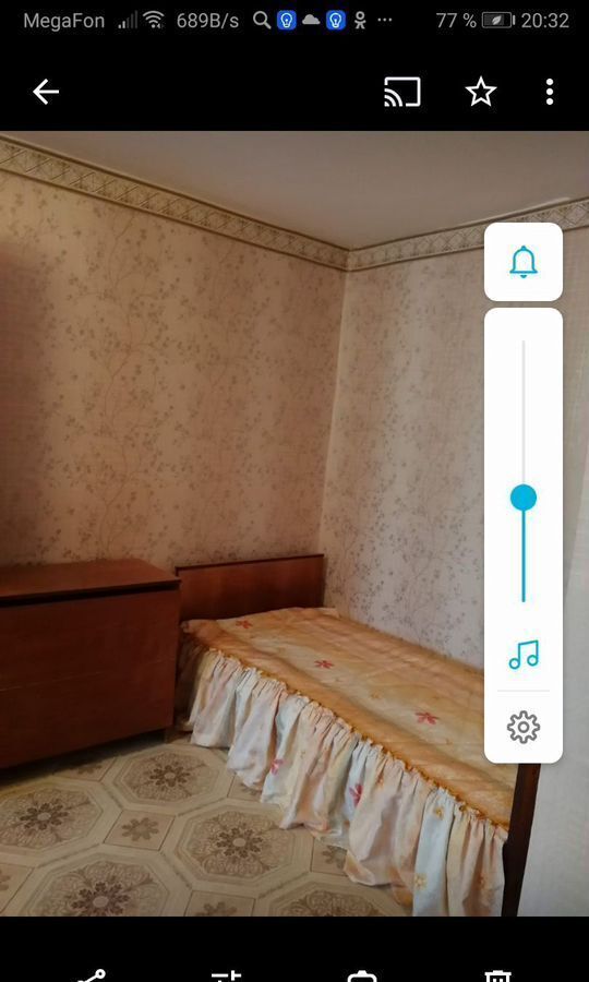 квартира г Кострома р-н Фабричный пр-кт Мира 135 фото 5