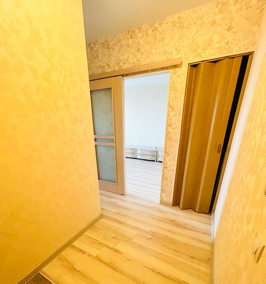 квартира г Тула ул Новомосковская 25а фото 6