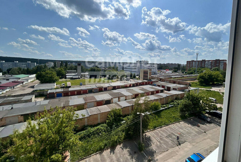 квартира г Пенза проезд Виноградный 5-й 8 фото 22