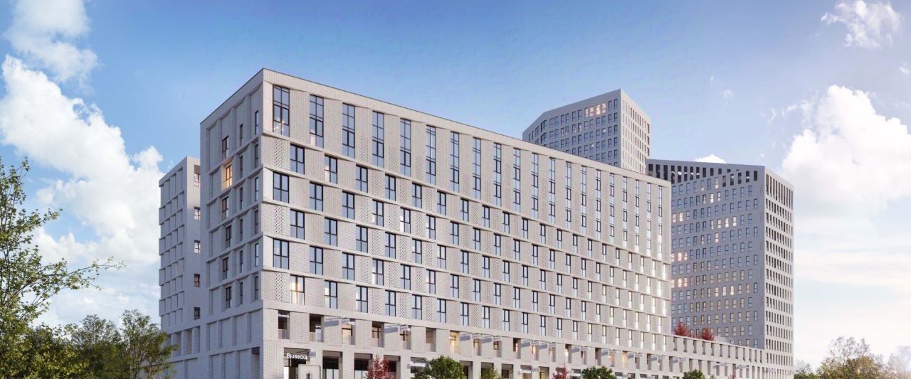 квартира г Казань метро Горки ЖК «Унай» Седьмое Небо жилрайон фото 11