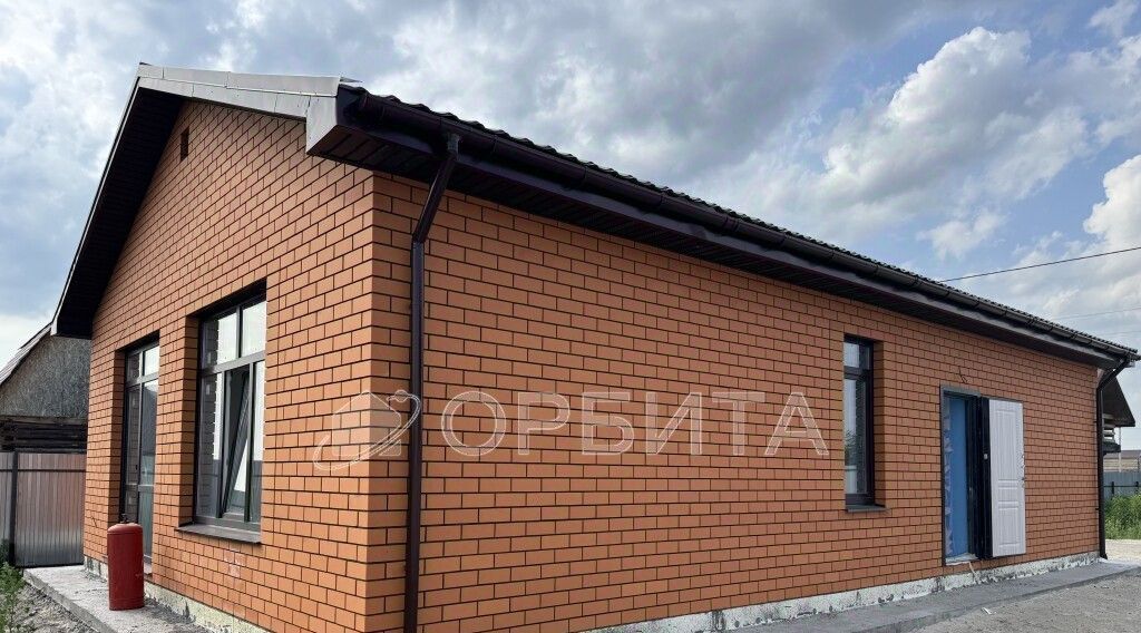 дом г Тюмень р-н Центральный снт Царево ул Тальниковая фото 1