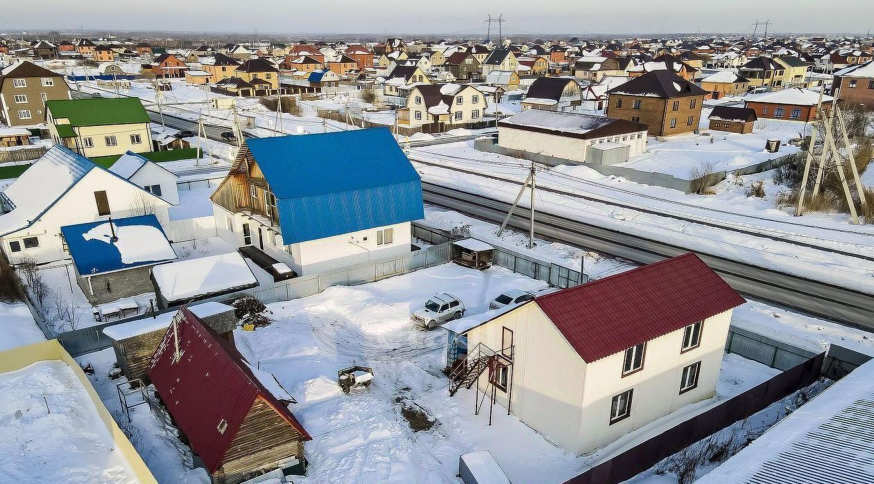 дом г Тюмень р-н Центральный ул Ярковская 28а фото 4