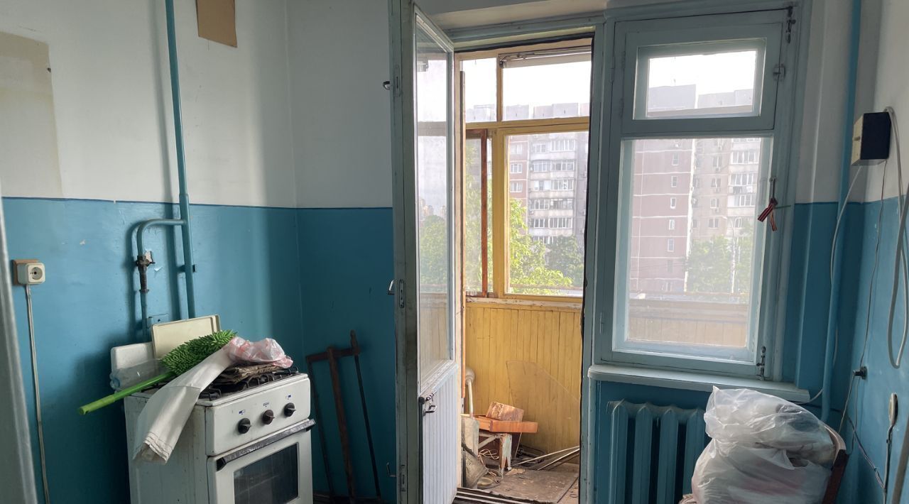 квартира г Краснодар р-н Прикубанский ул. Гагарина, 73А фото 3