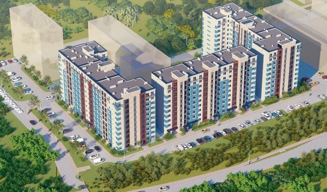 ул Крейсерская 13к/1 фото