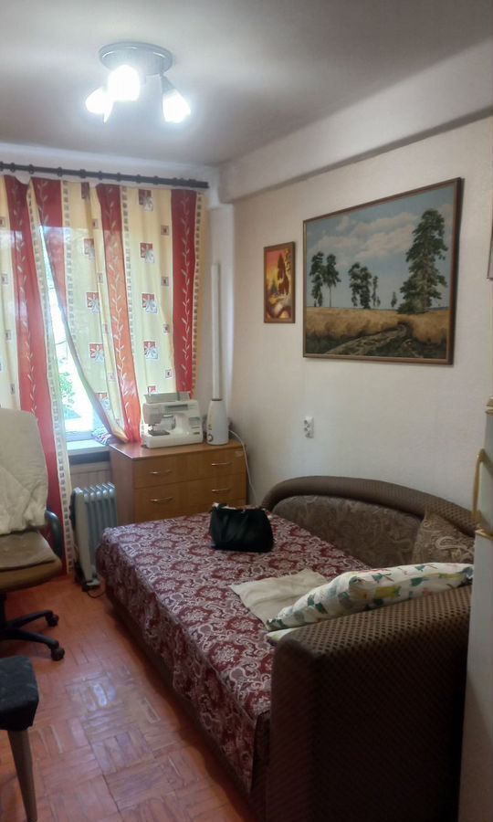 комната г Колпино пр-кт Заводской 16к/3 р-н Колпинский фото 1