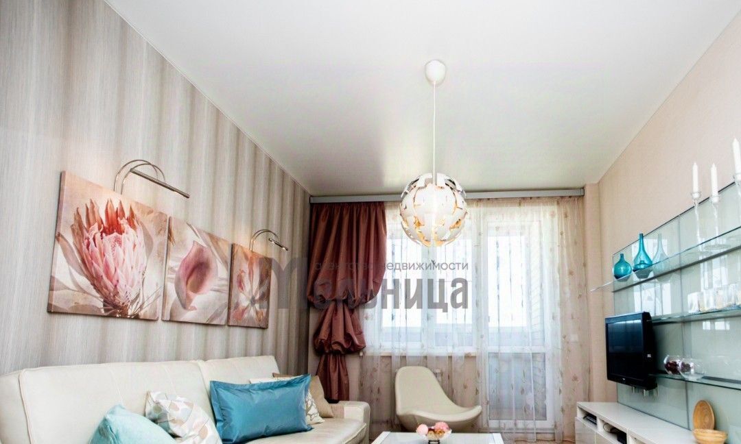 квартира г Волгоград р-н Центральный ул Донецкая 16а фото 1
