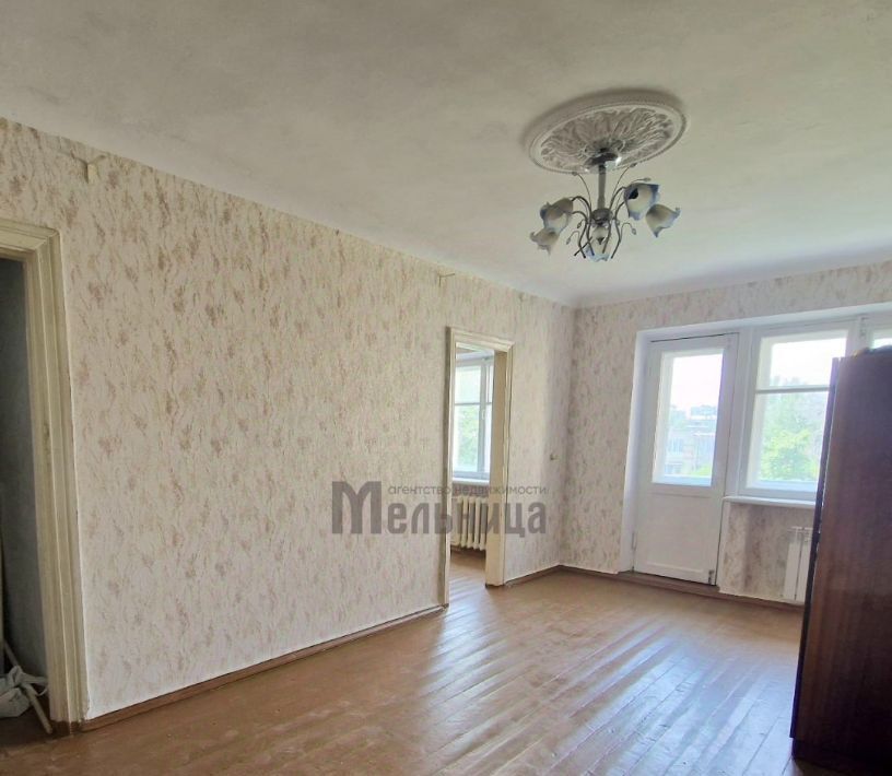 квартира г Волгоград р-н Краснооктябрьский ул им. маршала Еременко 136 фото 1