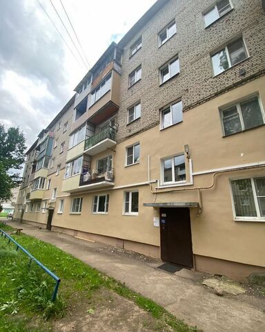 ул Александровская 15 городское поселение город Старая Русса фото