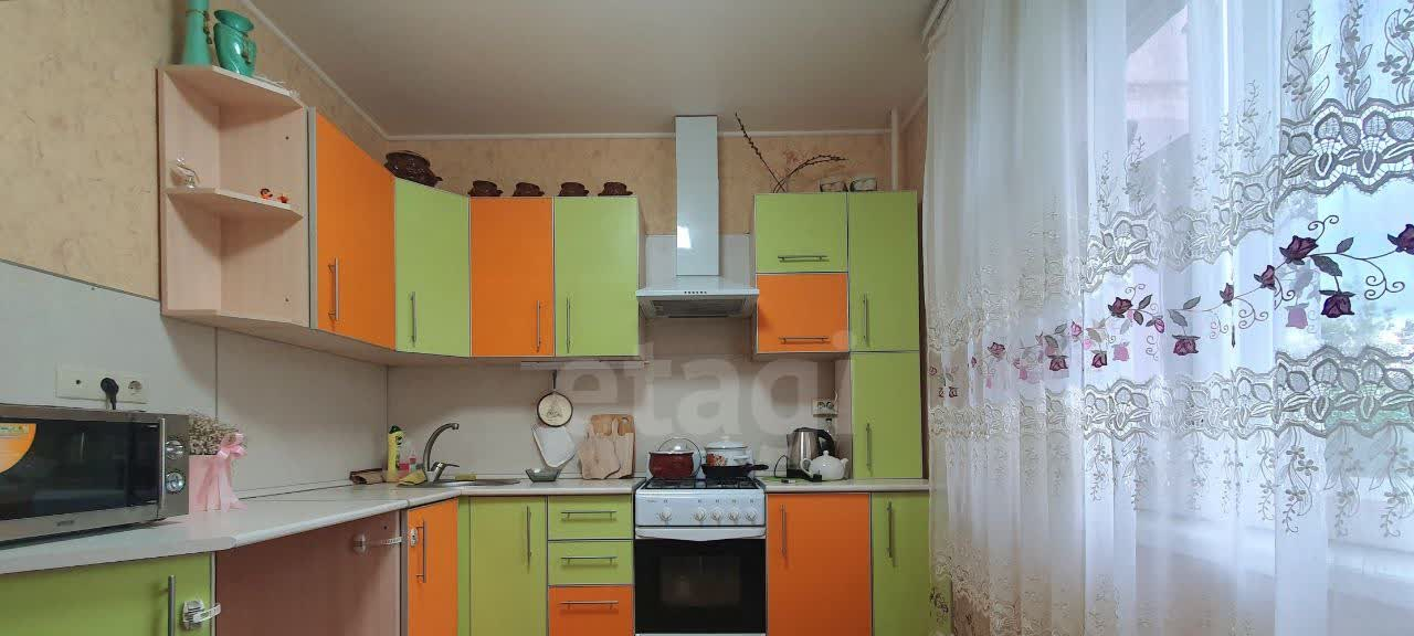 квартира г Саранск Химмаш ул Т.Бибиной 17 м-н фото 1