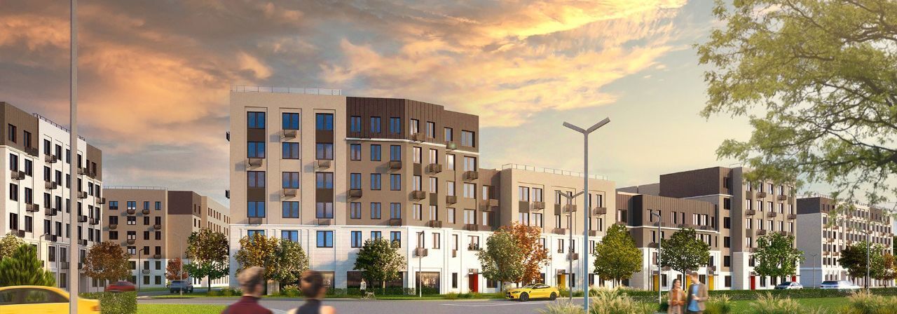 квартира г Красногорск мкр Опалиха ул Береговая Аникеевка фото 4