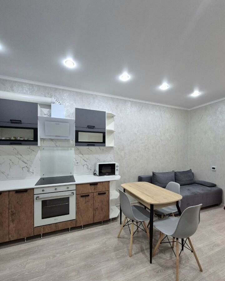 квартира г Пенза Пенза-4 ул Глазунова 10 р-н Октябрьский фото 1