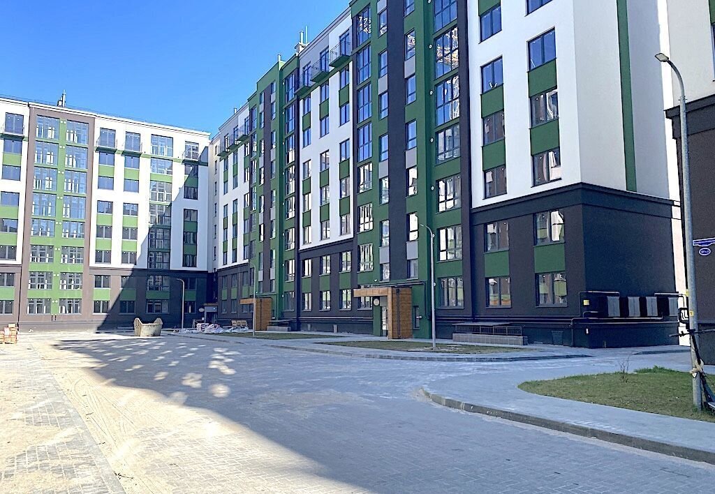 квартира г Калининград р-н Московский ул Коммунистическая 127 фото 4