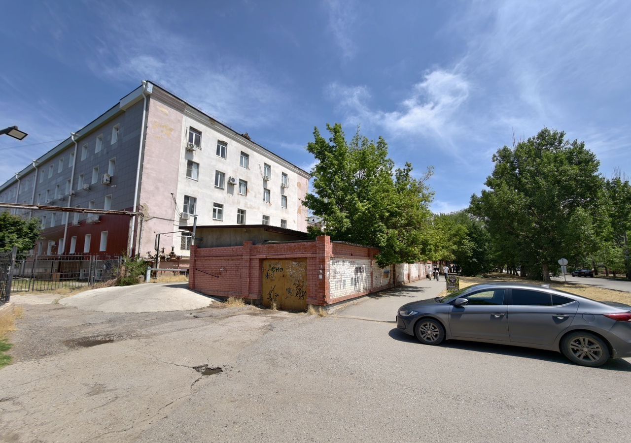 гараж г Астрахань р-н Ленинский ул 28-й Армии 5а фото 2