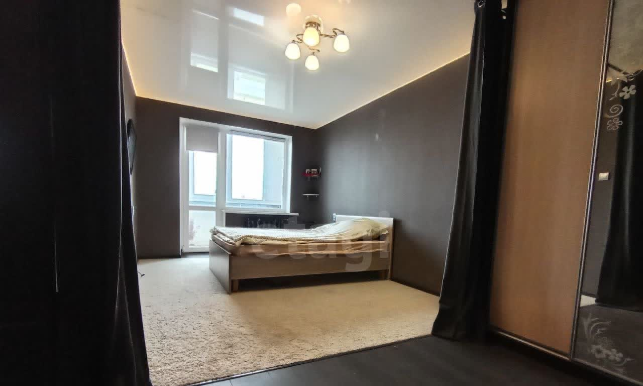 квартира г Череповец пр-кт Октябрьский 75 Череповец, м-н, Зашекснинский фото 4