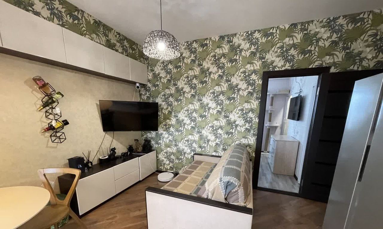 квартира г Архангельск ул Суворова 11/2 фото 4