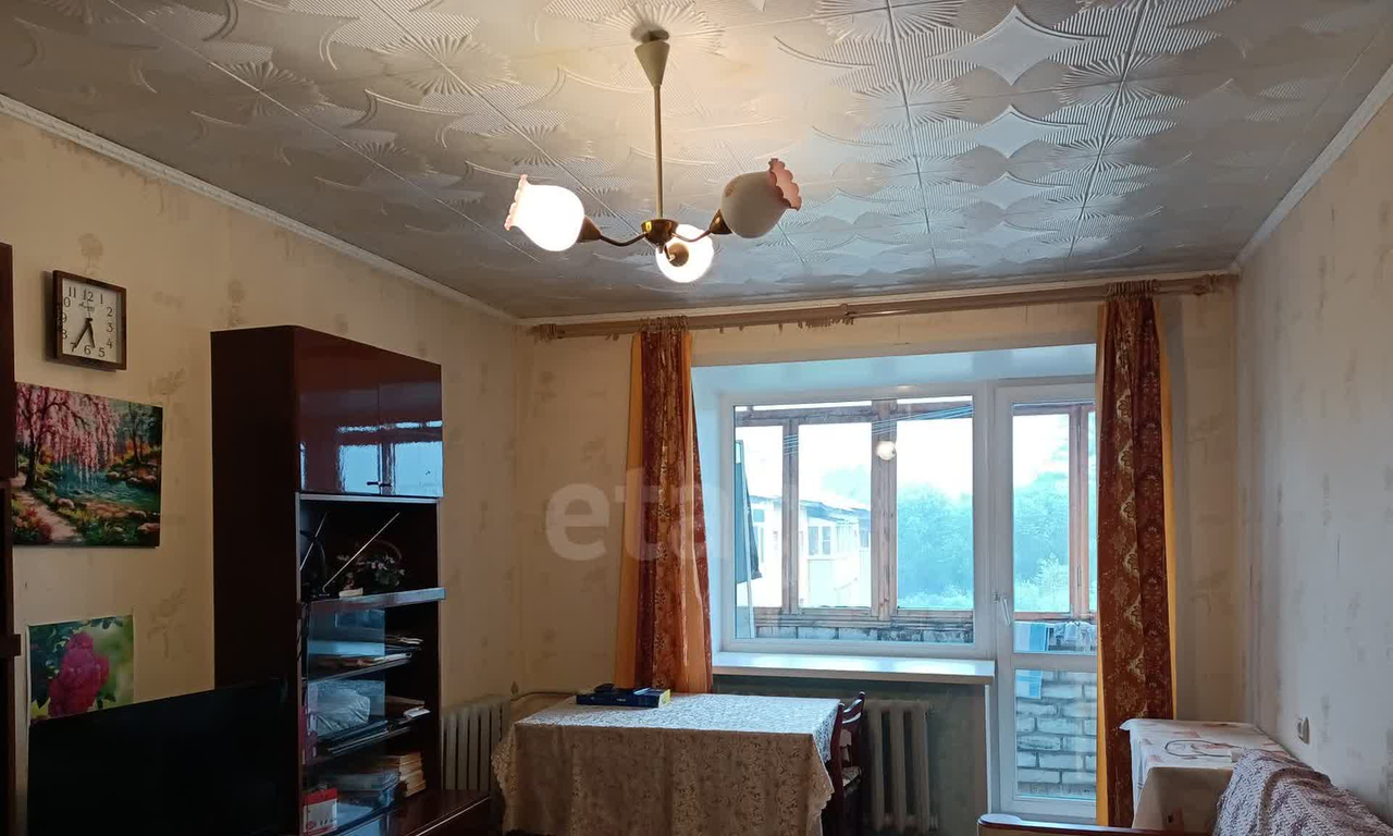квартира г Архангельск п Новый пр-кт Ленинградский 381 фото 2