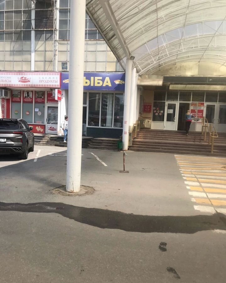 торговое помещение г Липецк р-н Октябрьский пр-кт Имени 60-летия СССР 20б фото 2