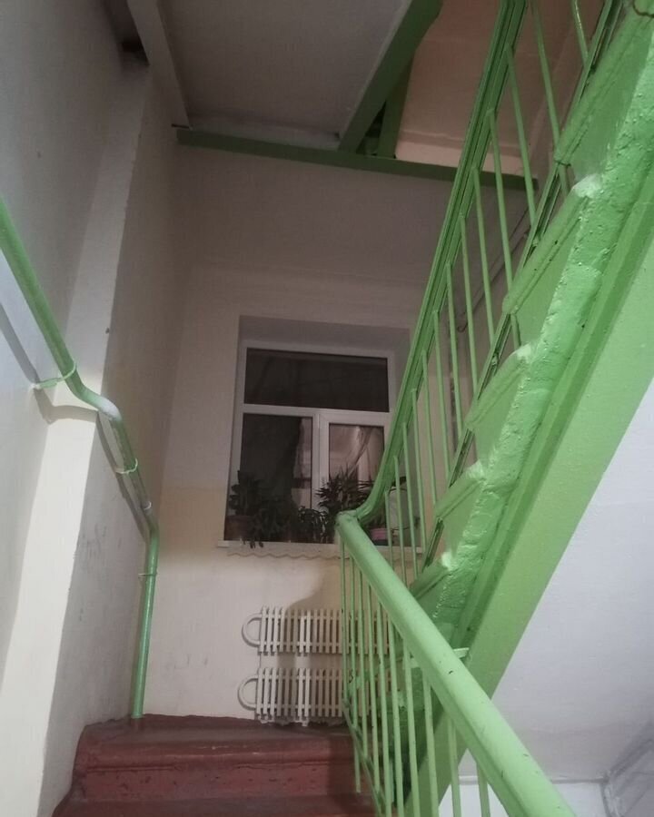 комната г Великий Новгород Торговая сторона ул Большая Московская 64/11 фото 10