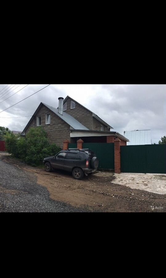 дом г Уфа р-н Кировский ул Авиаторская 11 фото 1