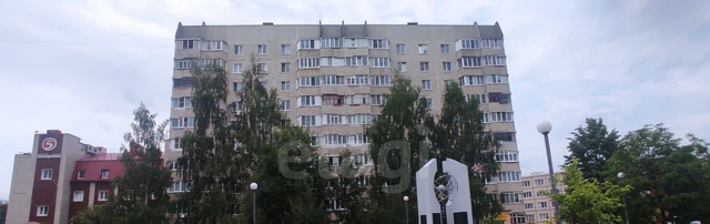 ул Комарова 18 фото