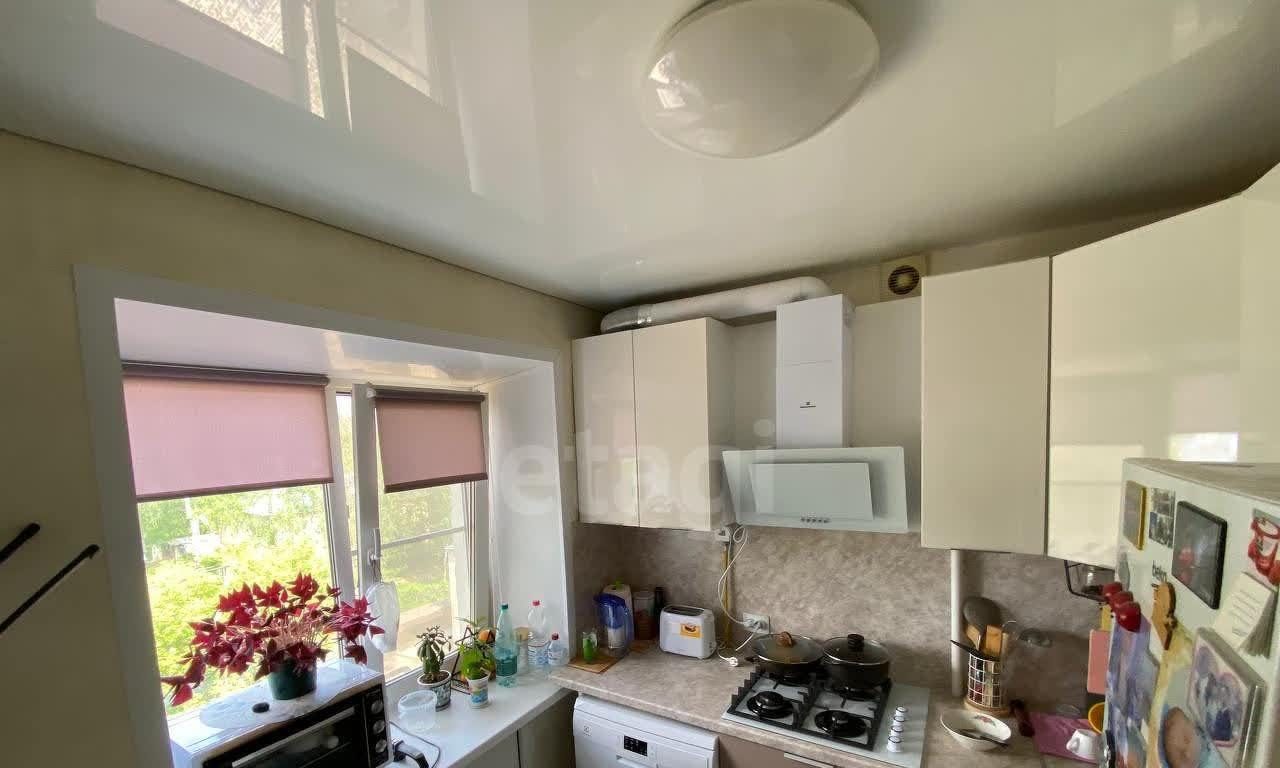 квартира г Кострома ул Калиновская 23 фото 4