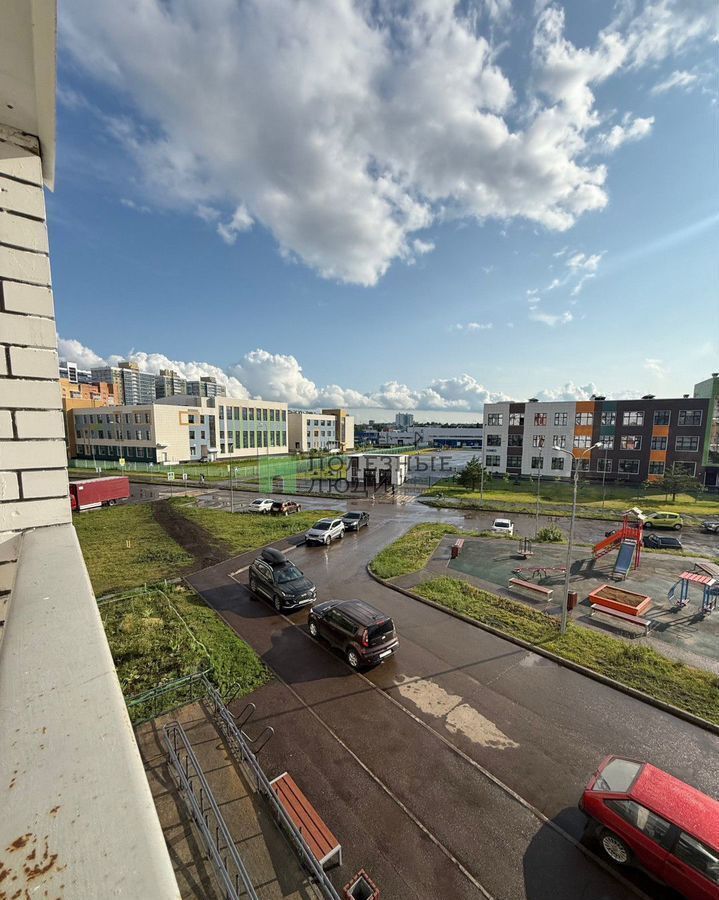 квартира г Набережные Челны р-н Автозаводский ул Аделя Кутуя 14 фото 4