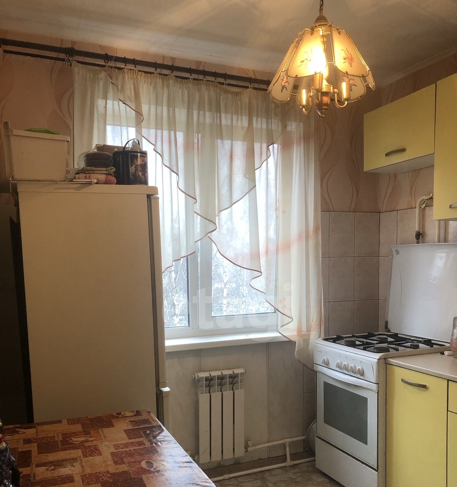 квартира г Раменское ш Донинское 6 Раменское, 1-й м-н фото 1