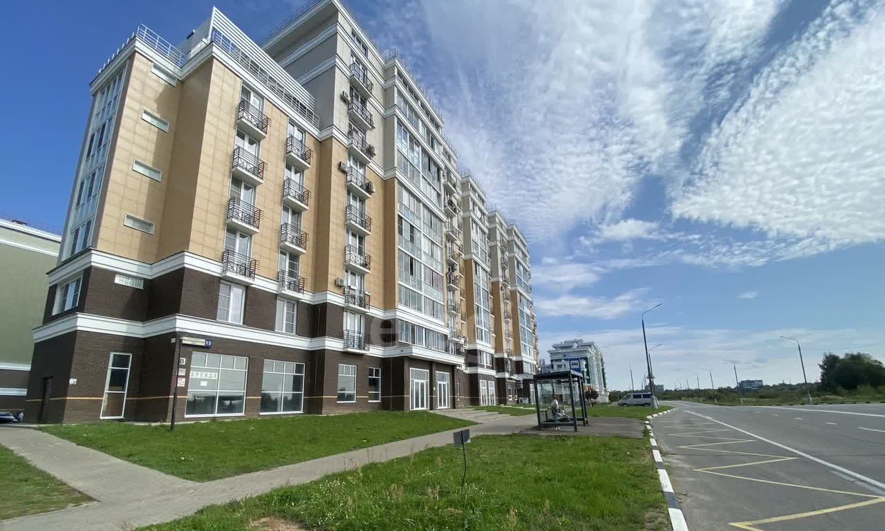квартира г Дубна ул Программистов 13 фото 1