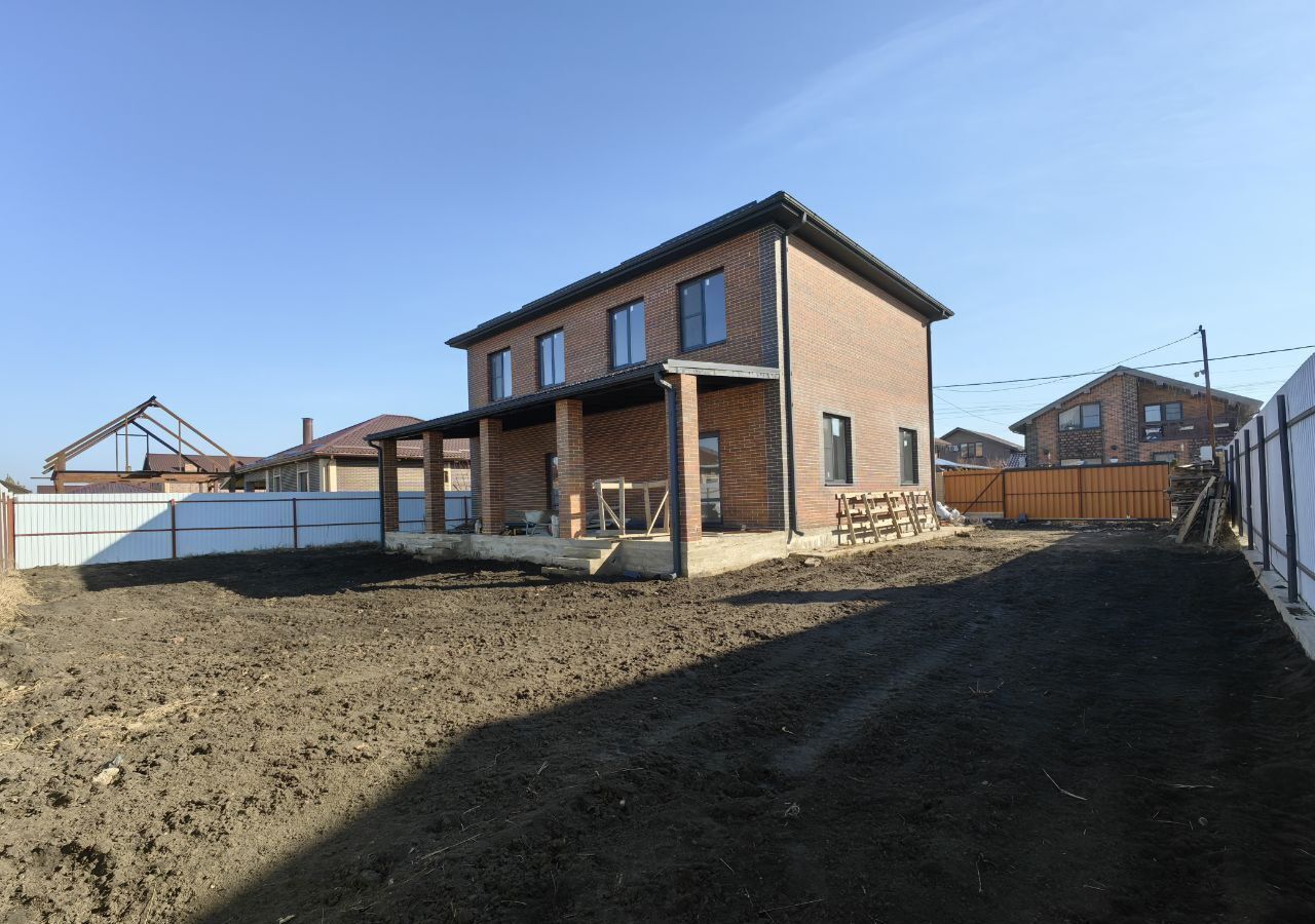 дом г Краснодар п Российский ул Роз р-н Прикубанский фото 4