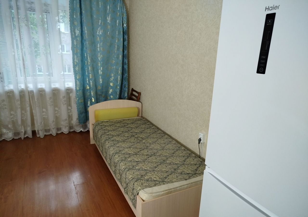 квартира г Уфа р-н Орджоникидзевский б-р Славы 15 фото 2