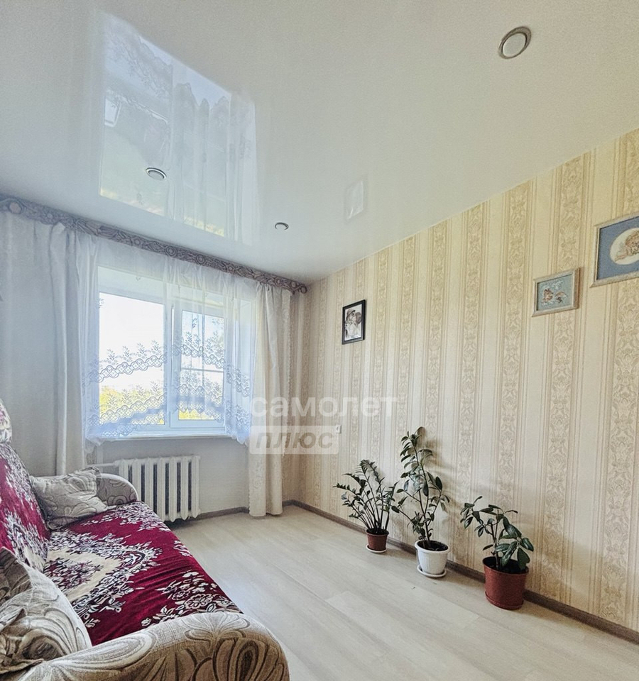 квартира г Череповец р-н Заягорбский ул Архангельская 114 м-н фото 4