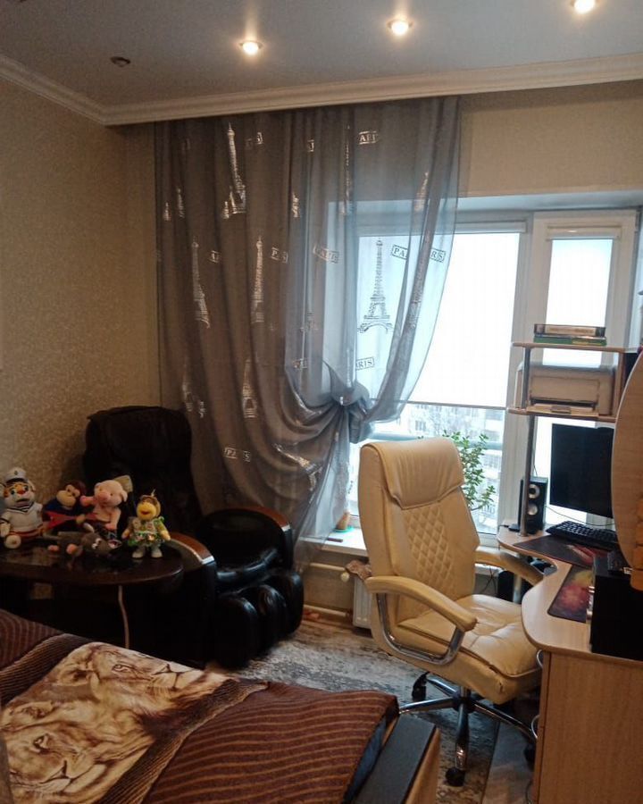 квартира г Великий Новгород Колмово ул Большая Санкт-Петербургская 124б фото 3