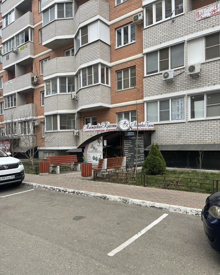 свободного назначения г Краснодар р-н Прикубанский мкр им Петра Метальникова ул им. Петра Метальникова 7 фото 1