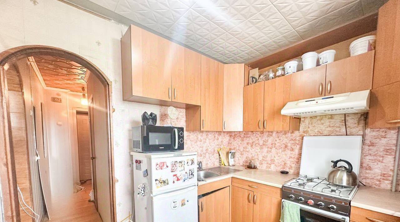 квартира г Бор ул Пушкина 51 фото 1