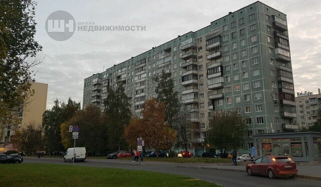 метро Ладожская пр-кт Индустриальный 28 фото