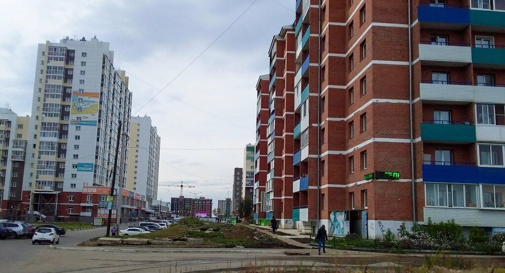 квартира г Иркутск ул Баумана 237/3 Ленинский административный округ фото 3