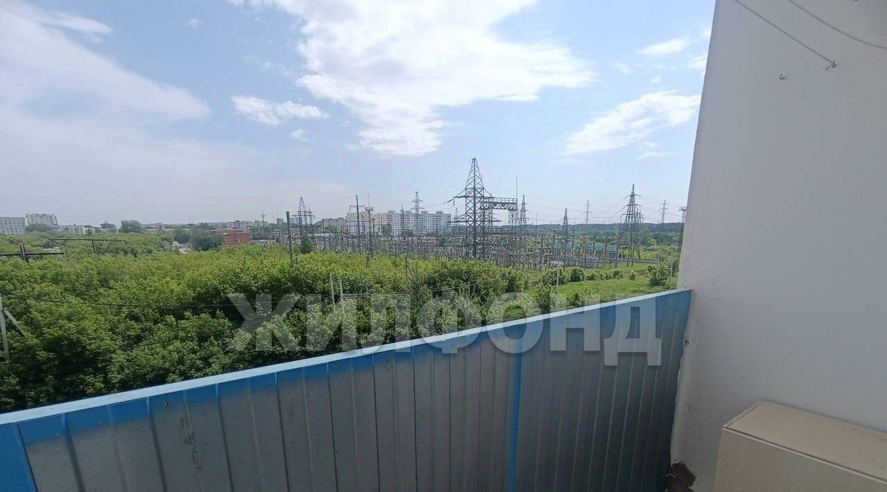 квартира г Новосибирск ул Виктора Уса 15 Площадь Маркса фото 2