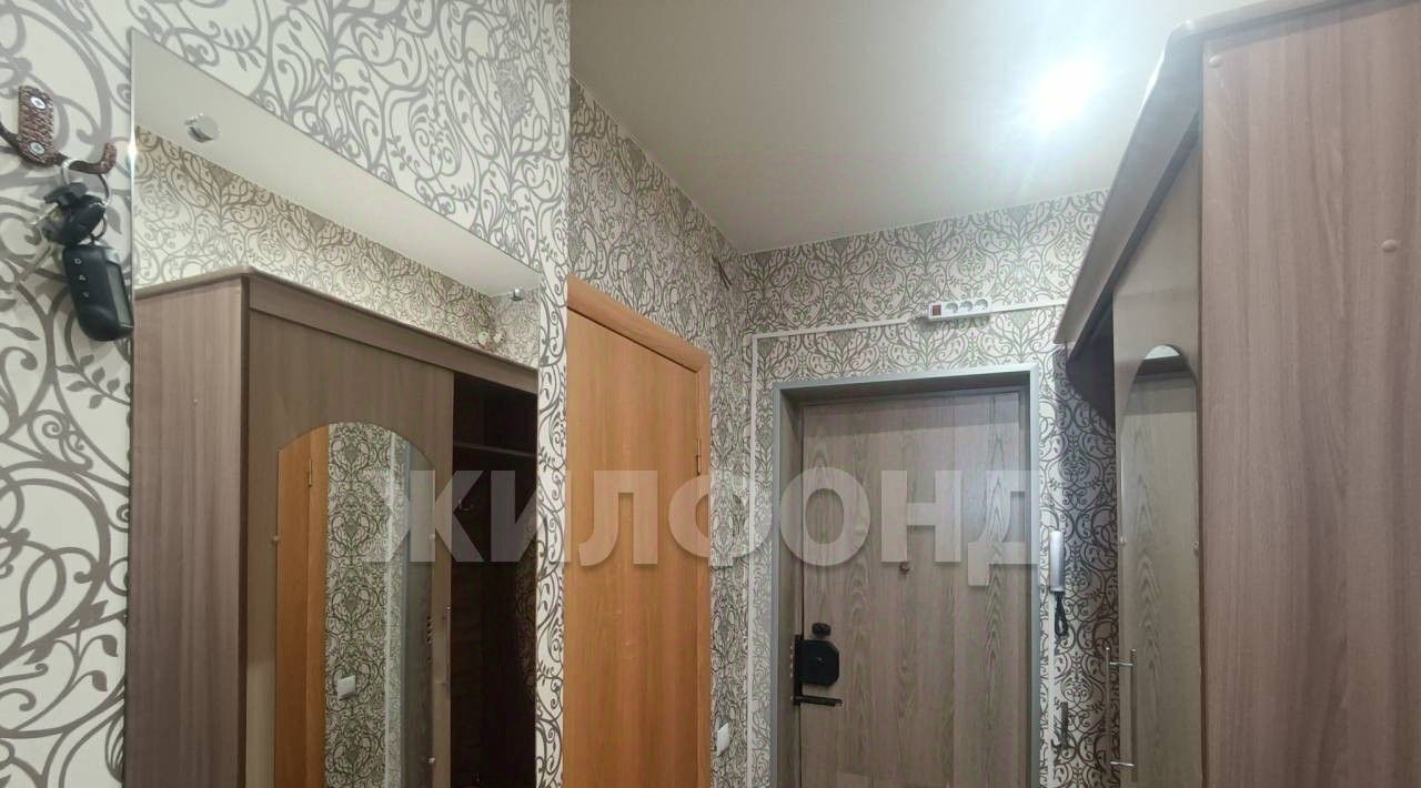 квартира г Новосибирск ул Виктора Уса 15 Площадь Маркса фото 4