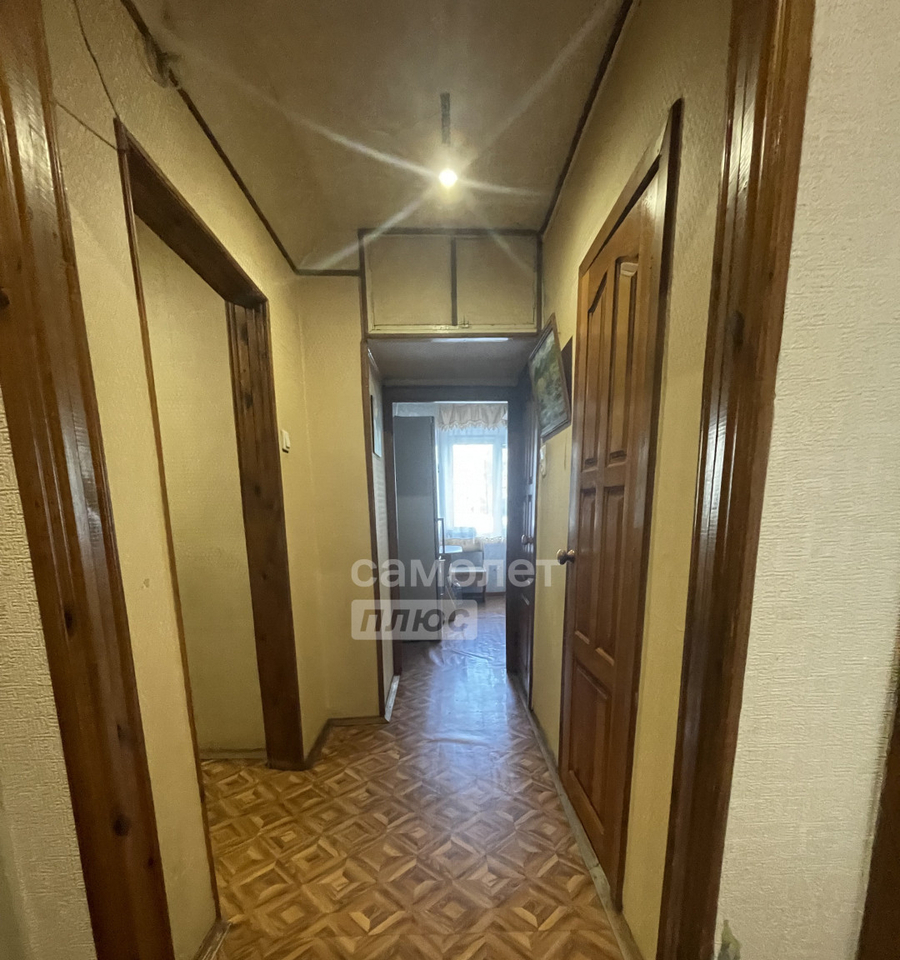 квартира г Миасс Машгородок ул Циолковского 16 фото 4