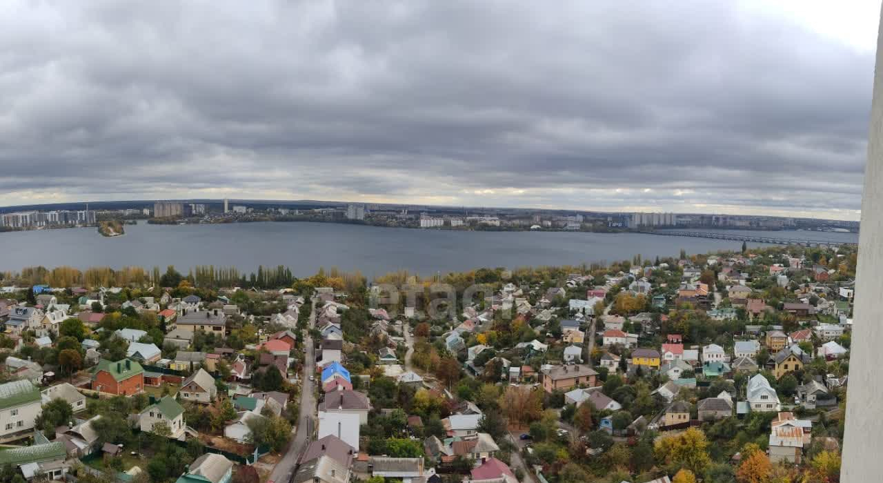 квартира г Воронеж р-н Центральный ул Ломоносова 80 фото 1