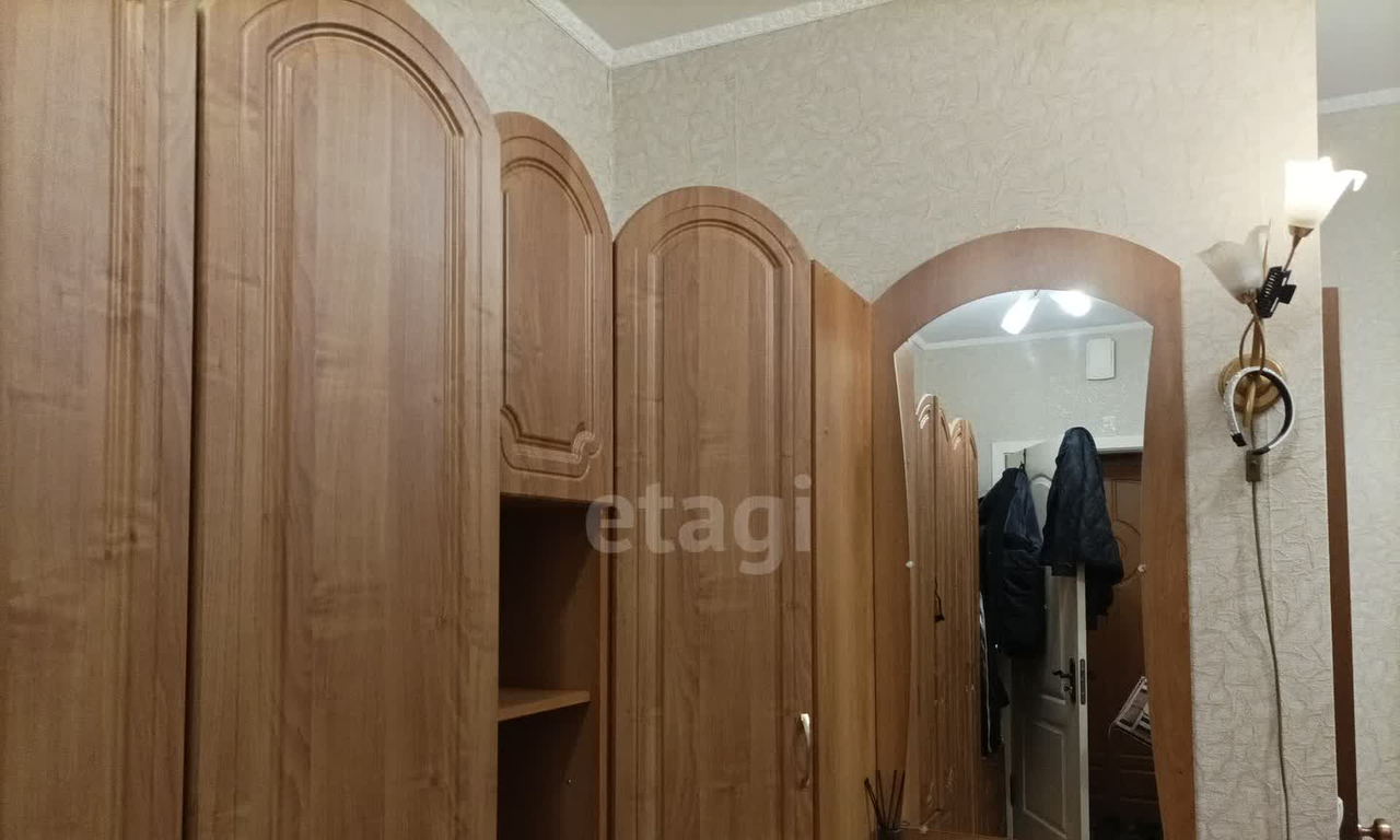 квартира р-н Семилукский г Семилуки ул Транспортная 12/5 фото 2